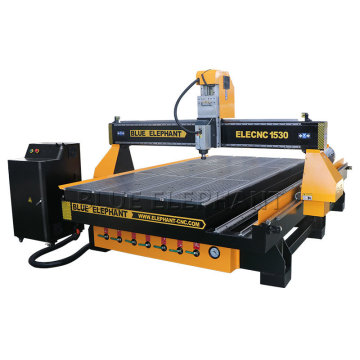 1530 4 Axis CNC Router for Sale, Wood CNC Router High Quality Woodworking CNC Machine with Factory Price